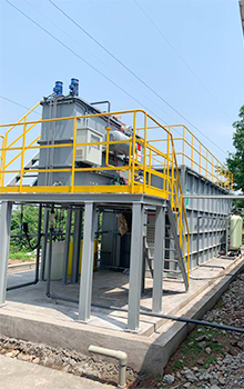 工業廢（fèi）水（shuǐ）治理