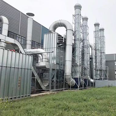 廢氣處（chù）理（lǐ）設備