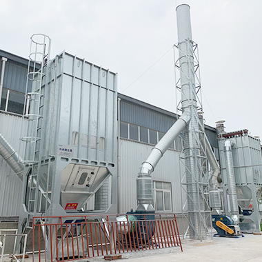 廢氣處（chù）理設備