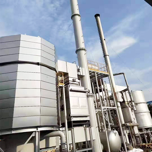 RCO催化燃燒廢氣處（chù）理設備