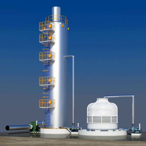 DMF回收廢（fèi）氣處理設（shè）備