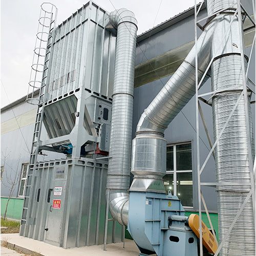 工業（yè）油漆廢氣處理設備（bèi）