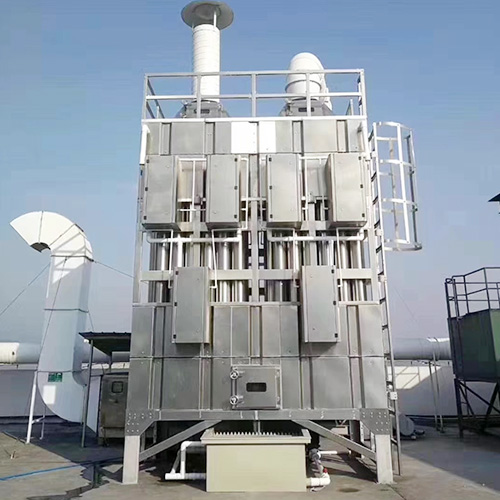 等離子有機vocs廢（fèi）氣處理設備