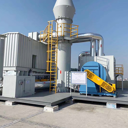 光氧（yǎng）廢（fèi）水廢氣（qì）處理設備