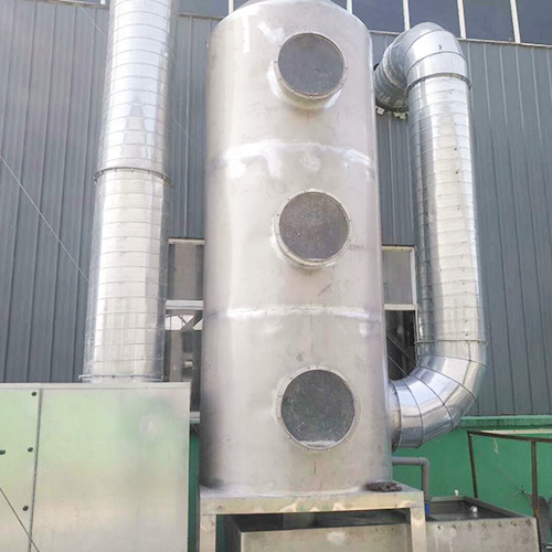 工業廢水vocs廢氣處理設（shè）備