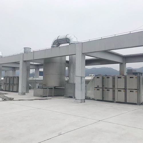 rco微波硫化廢氣處理設（shè）備