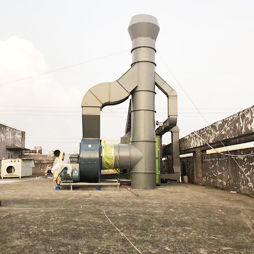 噴漆房（fáng）等（děng）離子有（yǒu）機廢氣（qì）處理設備