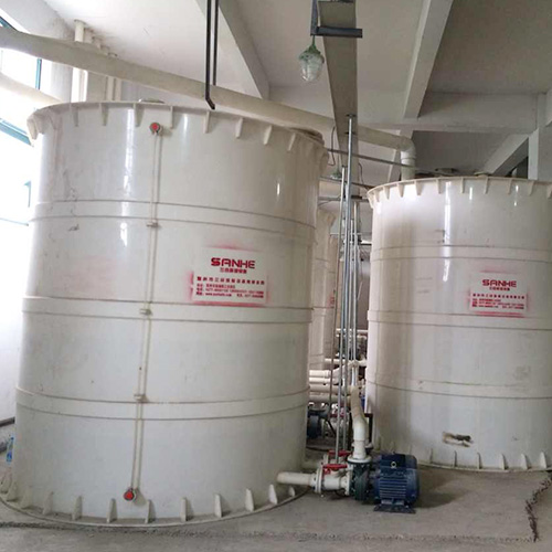 機械工業噴塗汙（wū）水處（chù）理設備