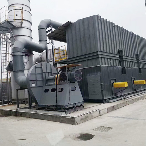 小型水泥中央除塵（chén）設備