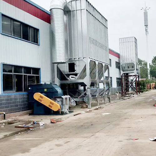 食品脈衝（chōng）式中央除塵設備（bèi）