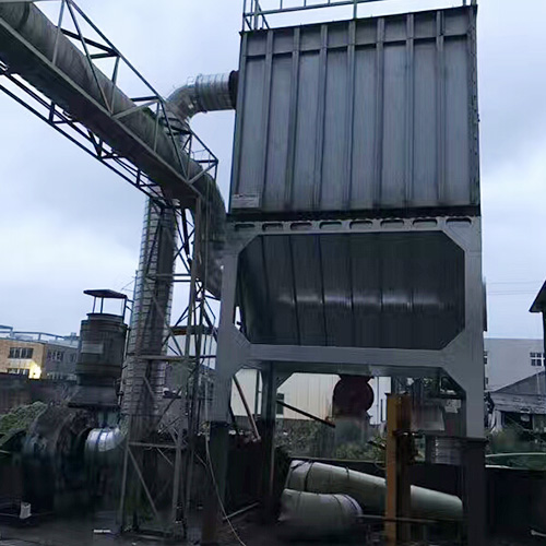 小型（xíng）家用木屑粉塵中央除塵設備（bèi）