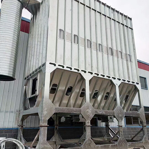 工業廢氣淨化中央除（chú）塵（chén）設備