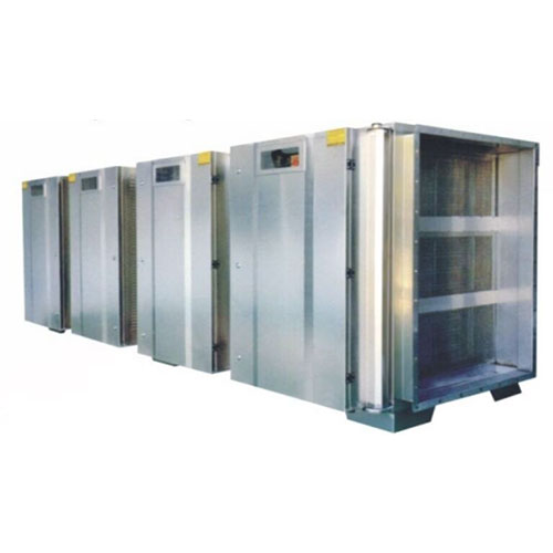 UV光（guāng）催化、活性炭吸附