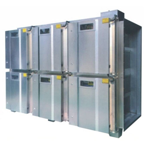 低溫等離子、活（huó）性炭吸附