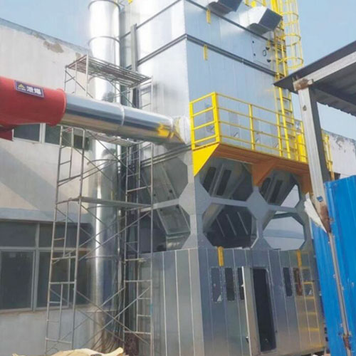 多風（fēng）機防爆除塵