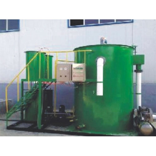 豎流式氣浮（fú）機