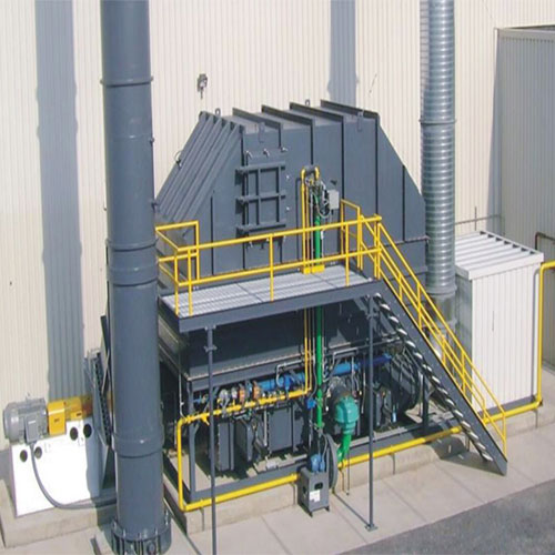 蓄熱式熱氧化燃（rán）燒RTO