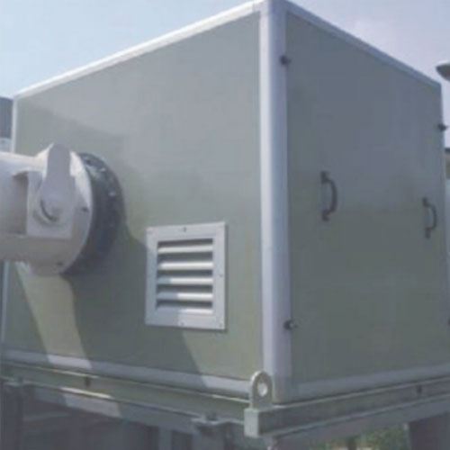 一體化生（shēng）物除臭裝置