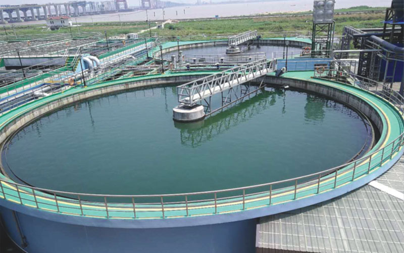 淺層（céng）式氣浮（fú）機