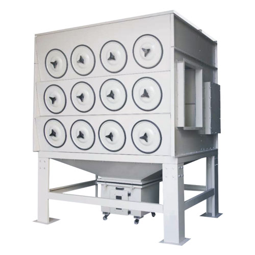 濾筒（tǒng）除塵設備