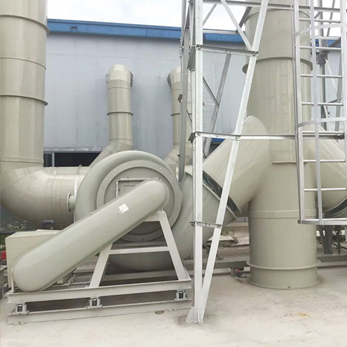 皮革廢氣處理設（shè）備