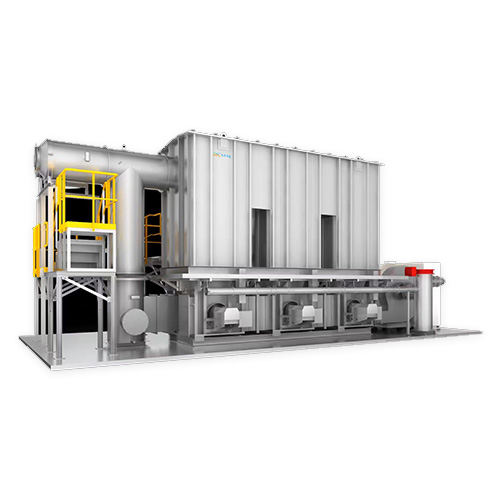 食品廢（fèi）氣處理設備