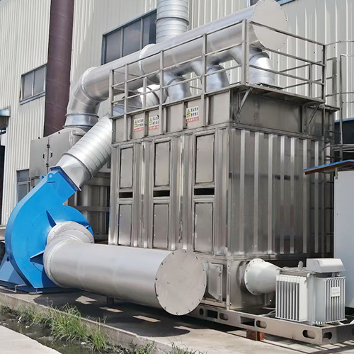 油漆打磨粉塵處（chù）理設備