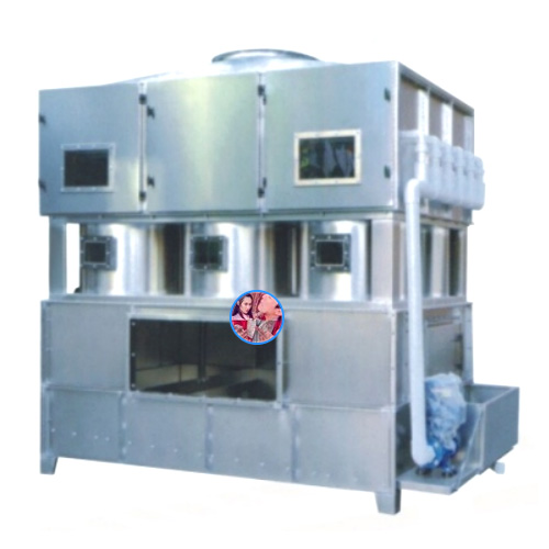 衛浴無塵（chén）噴漆房設（shè）備