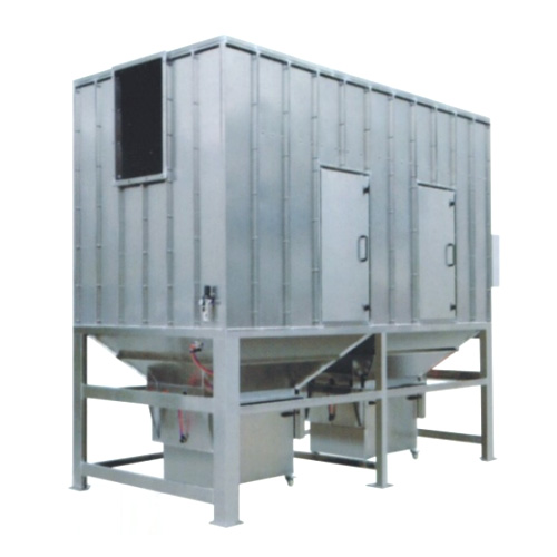 造船廠無塵噴漆（qī）房設（shè）備