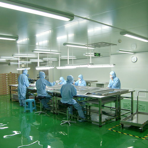 印刷包裝無塵淨化車間（jiān）
