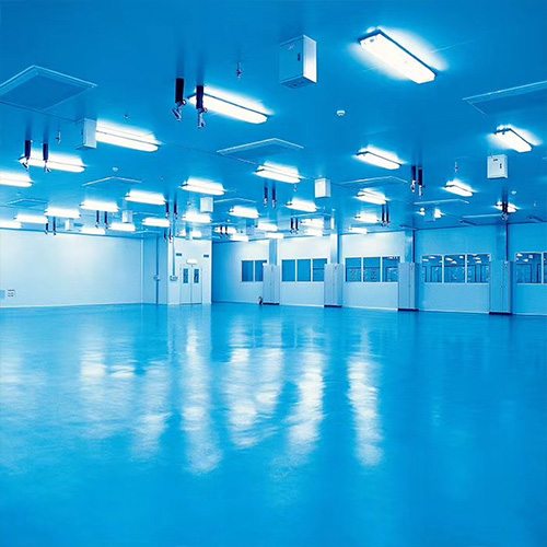 醫藥無塵淨化車間