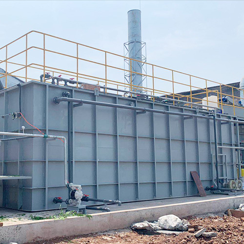 油漆廢水處理（lǐ）設備（bèi）